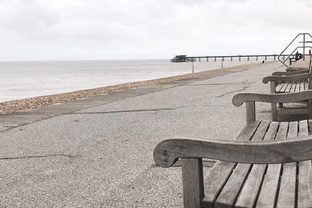 Seabeach Snug Deal Buitenkant foto