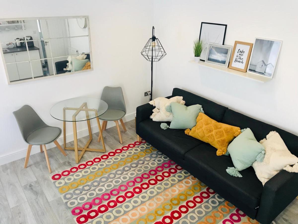 Seabeach Snug Deal Buitenkant foto